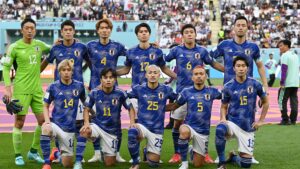【11月16日】サッカー日本代表ミャンマー戦スマホやネットで見る方法！